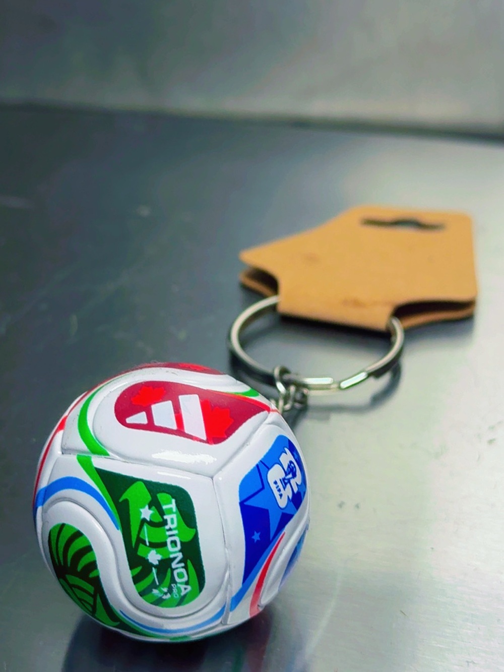 Keychain: World Cup 2026